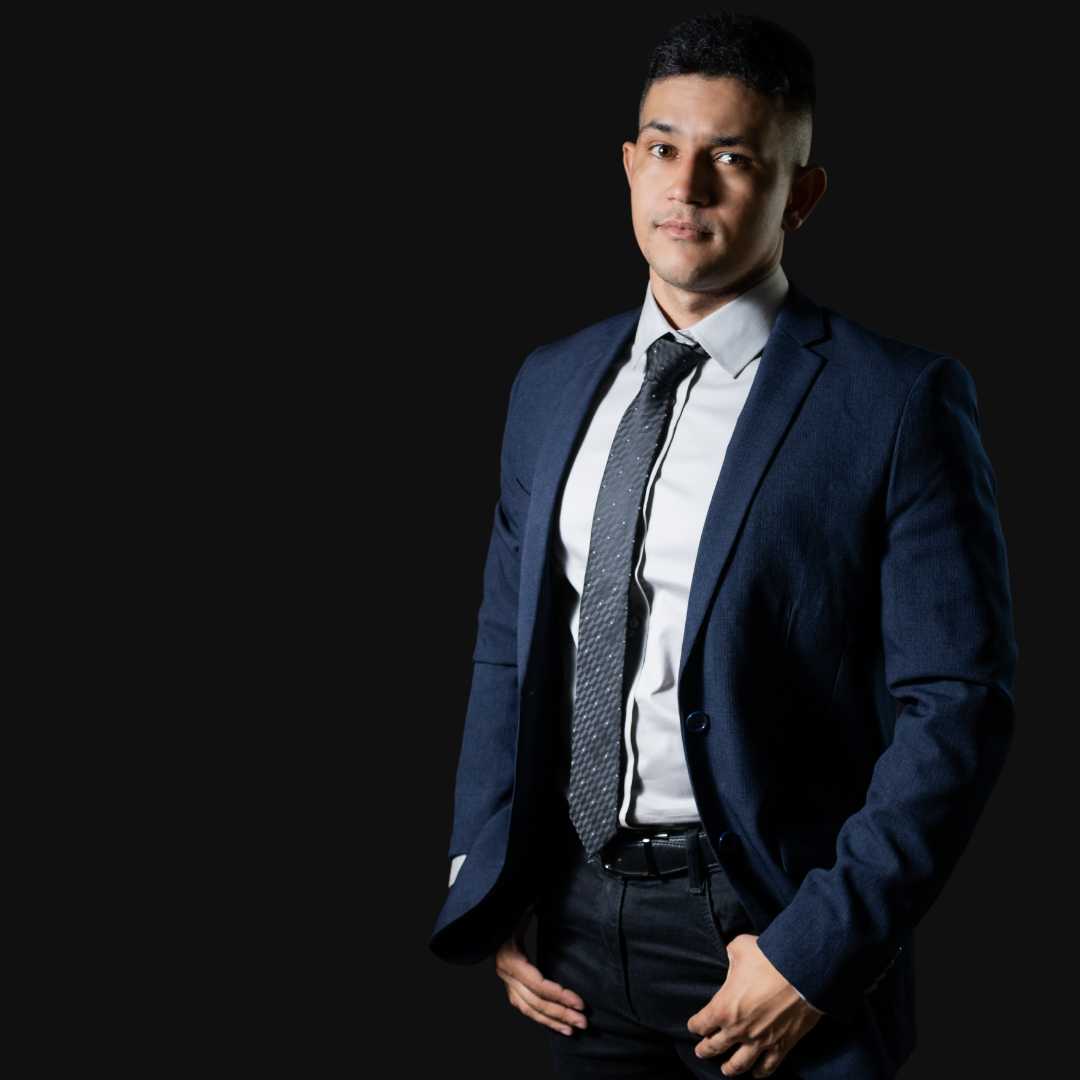Luís Fillipe Soares, perito contador