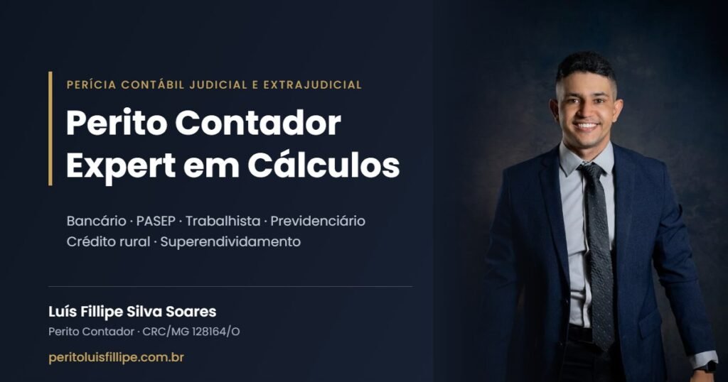 perguntas frequentes perícia contábil, respondidas pelo perito contador Luís Fillipe Soares, CRC/MG 128164